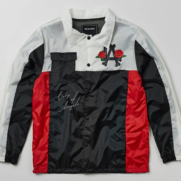 City of Angels Stadium Jacket - Size XXL - Picture 2 of 8